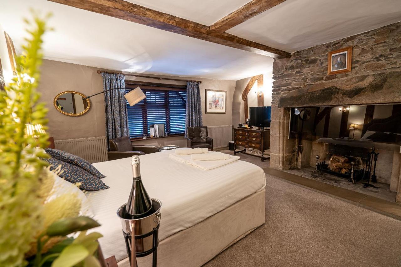 Caravelli Hotel Loughborough Buitenkant foto
