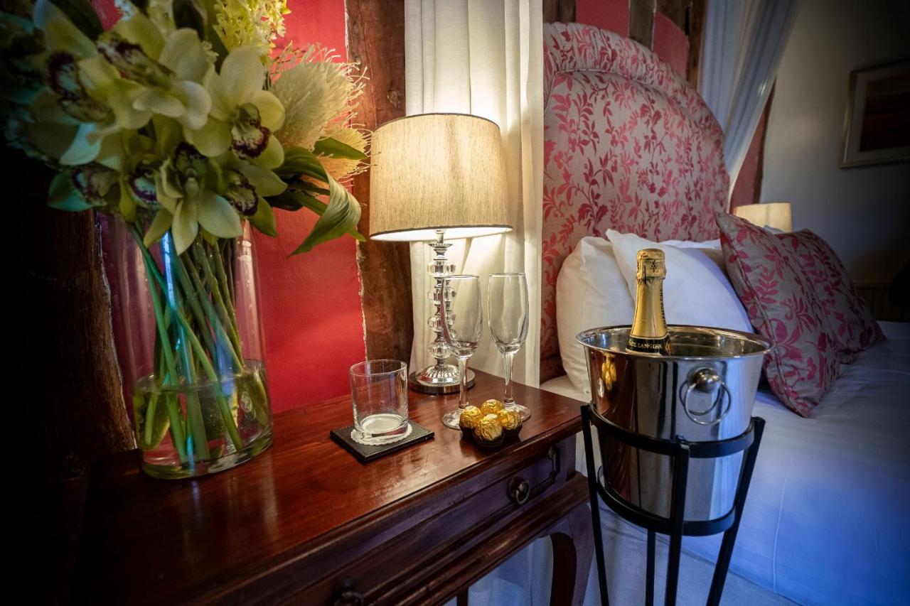 Caravelli Hotel Loughborough Buitenkant foto
