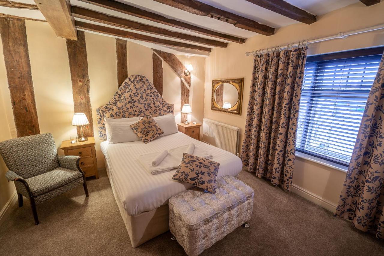 Caravelli Hotel Loughborough Buitenkant foto