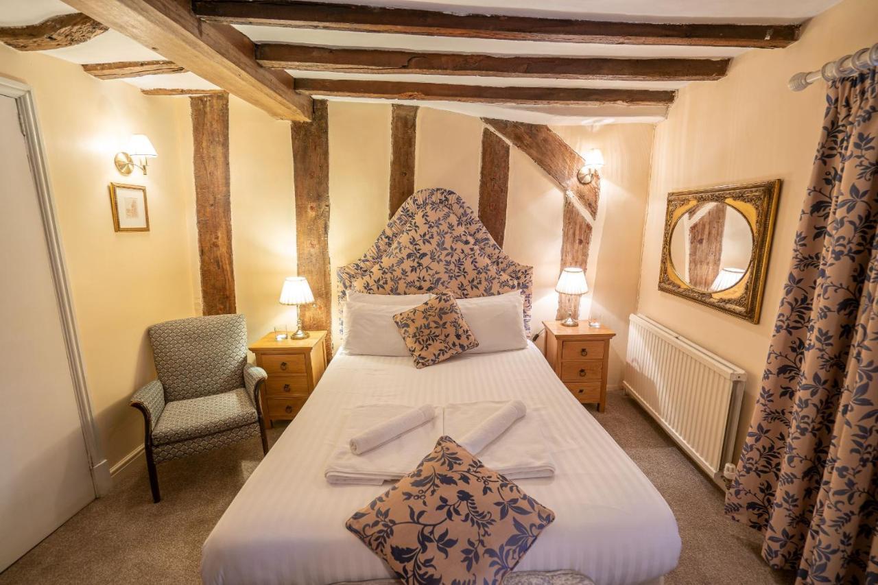 Caravelli Hotel Loughborough Buitenkant foto