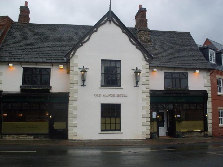 Caravelli Hotel Loughborough Buitenkant foto